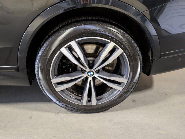 used 2024 BMW X7 car, priced at $67,917