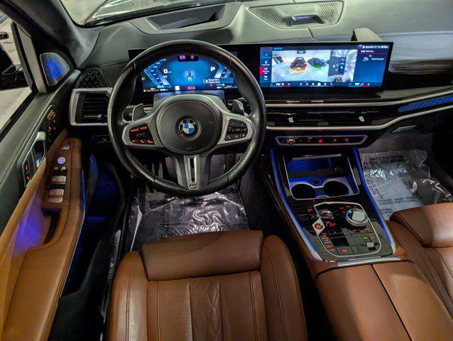 used 2024 BMW X7 car, priced at $67,917