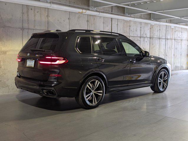 used 2024 BMW X7 car, priced at $67,917