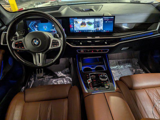 used 2024 BMW X7 car, priced at $67,917