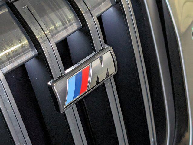 used 2024 BMW X7 car, priced at $67,917