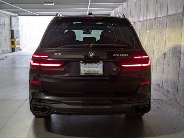 used 2024 BMW X7 car, priced at $67,917