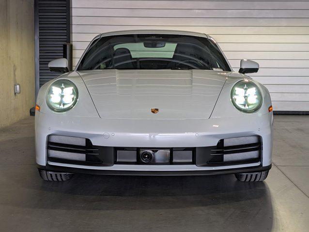 new 2026 Porsche 911 car, priced at $198,390