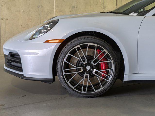 new 2026 Porsche 911 car, priced at $198,390