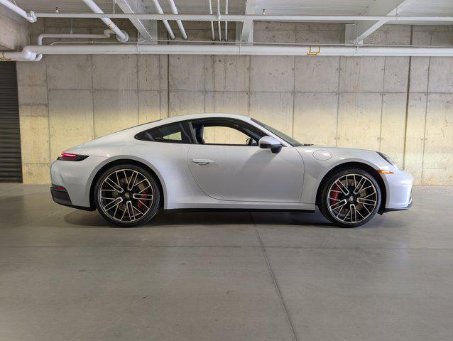 new 2026 Porsche 911 car, priced at $198,390