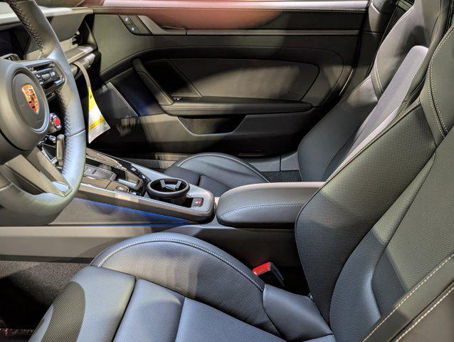 new 2026 Porsche 911 car, priced at $198,390