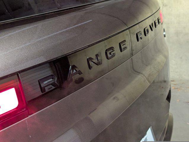 used 2023 Land Rover Range Rover Sport car, priced at $76,201