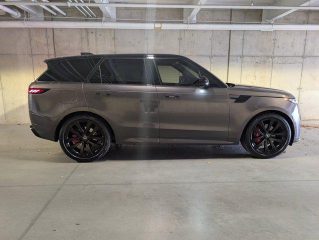 used 2023 Land Rover Range Rover Sport car, priced at $76,201