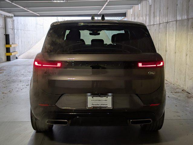 used 2023 Land Rover Range Rover Sport car, priced at $76,201