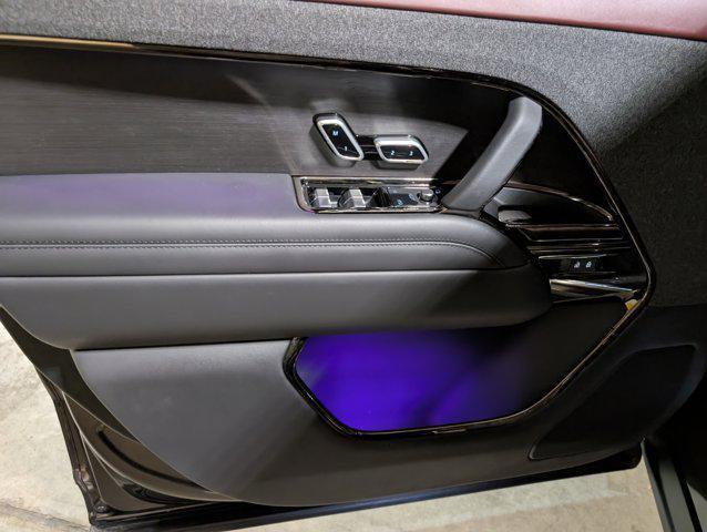 used 2023 Land Rover Range Rover Sport car, priced at $76,201