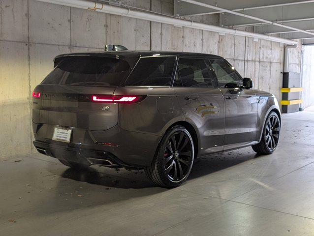 used 2023 Land Rover Range Rover Sport car, priced at $76,201