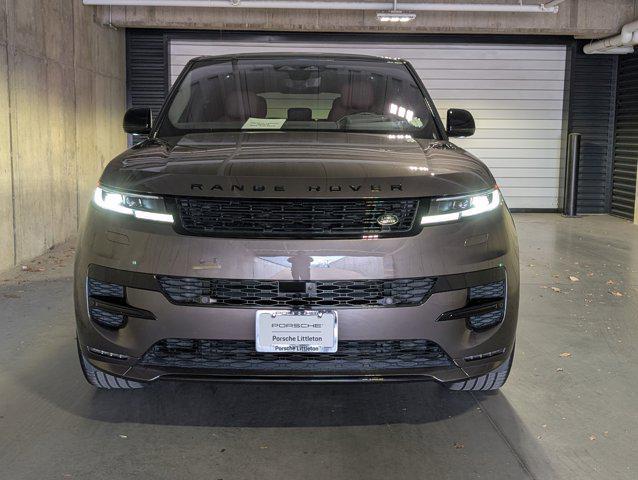 used 2023 Land Rover Range Rover Sport car, priced at $76,201