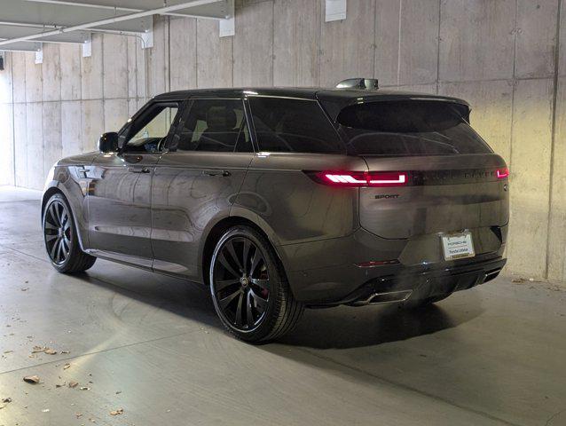 used 2023 Land Rover Range Rover Sport car, priced at $76,201
