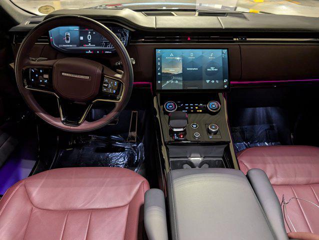 used 2023 Land Rover Range Rover Sport car, priced at $76,201