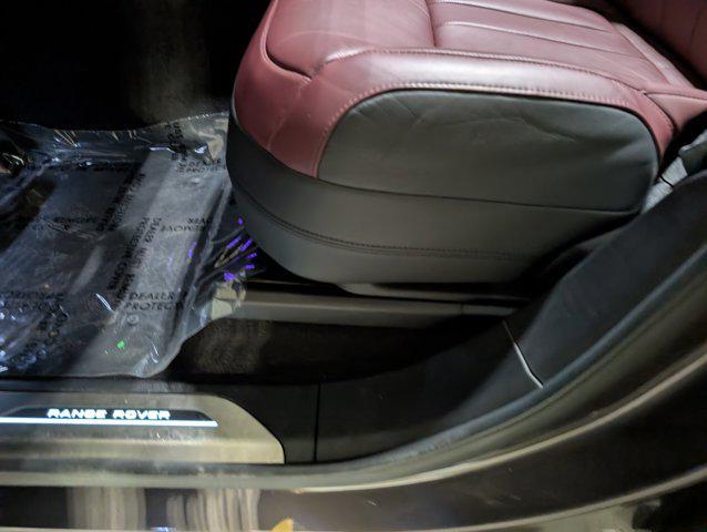 used 2023 Land Rover Range Rover Sport car, priced at $76,201