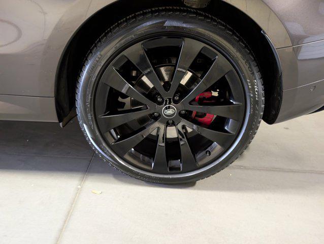 used 2023 Land Rover Range Rover Sport car, priced at $76,201