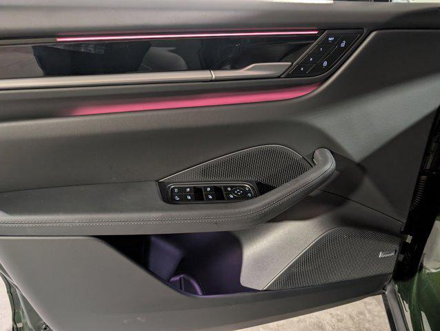 used 2025 Porsche Macan car, priced at $78,501