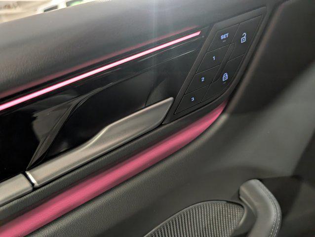 used 2025 Porsche Macan car, priced at $78,501