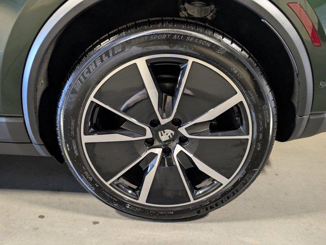 used 2025 Porsche Macan car, priced at $78,501