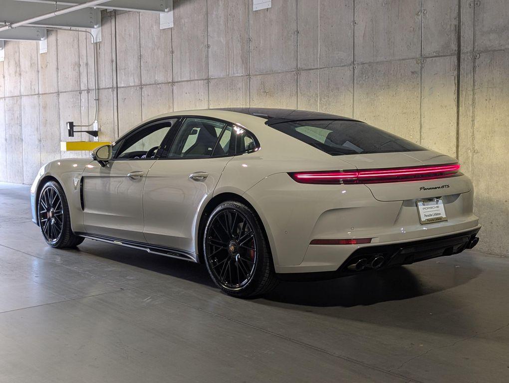 new 2026 Porsche Panamera car, priced at $200,659