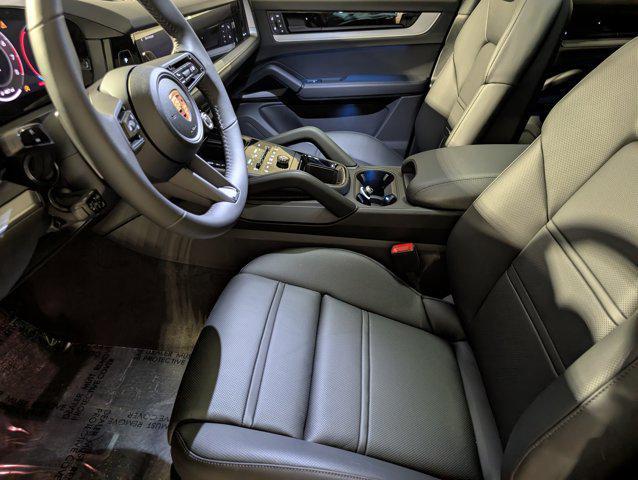 new 2026 Porsche Cayenne car, priced at $120,140