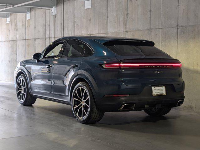new 2026 Porsche Cayenne car, priced at $120,140