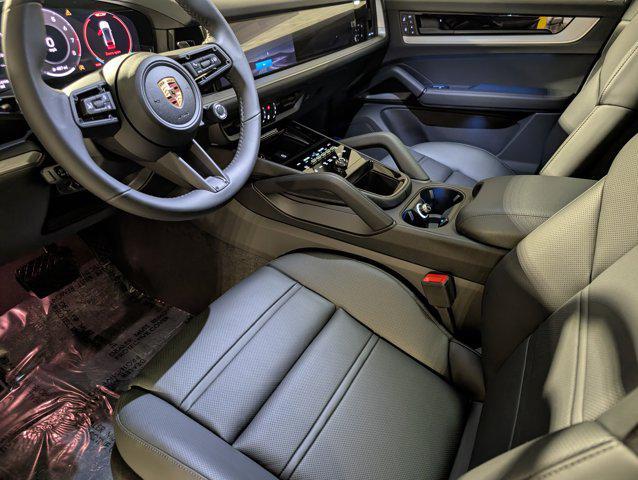 new 2026 Porsche Cayenne car, priced at $120,140