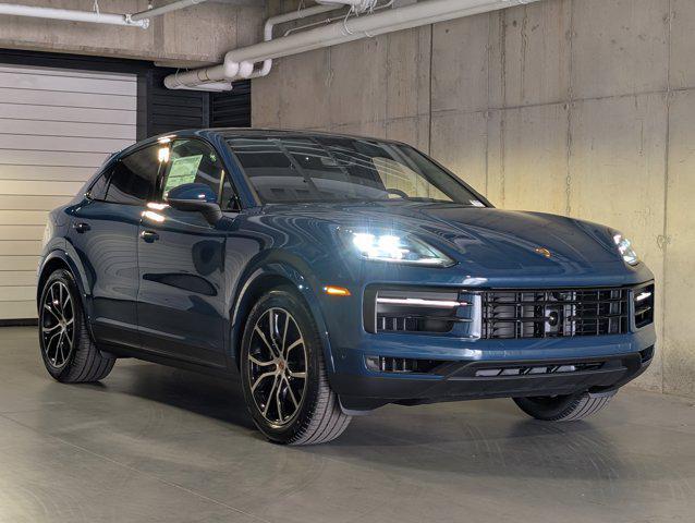new 2026 Porsche Cayenne car, priced at $120,140