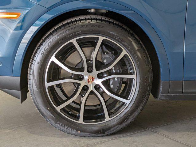 new 2026 Porsche Cayenne car, priced at $120,140
