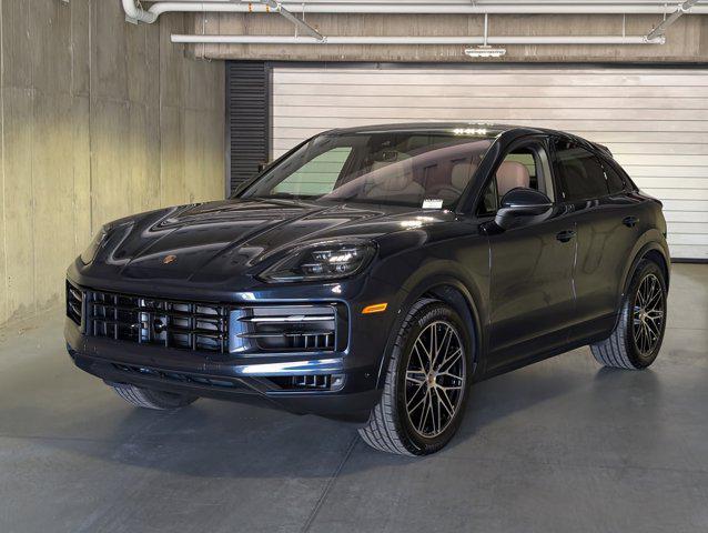 new 2025 Porsche Cayenne car
