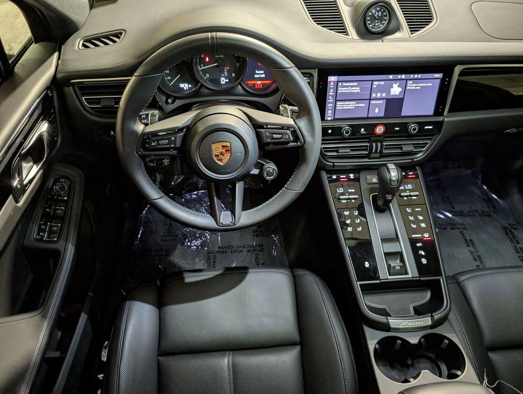 used 2026 Porsche Macan car, priced at $63,701
