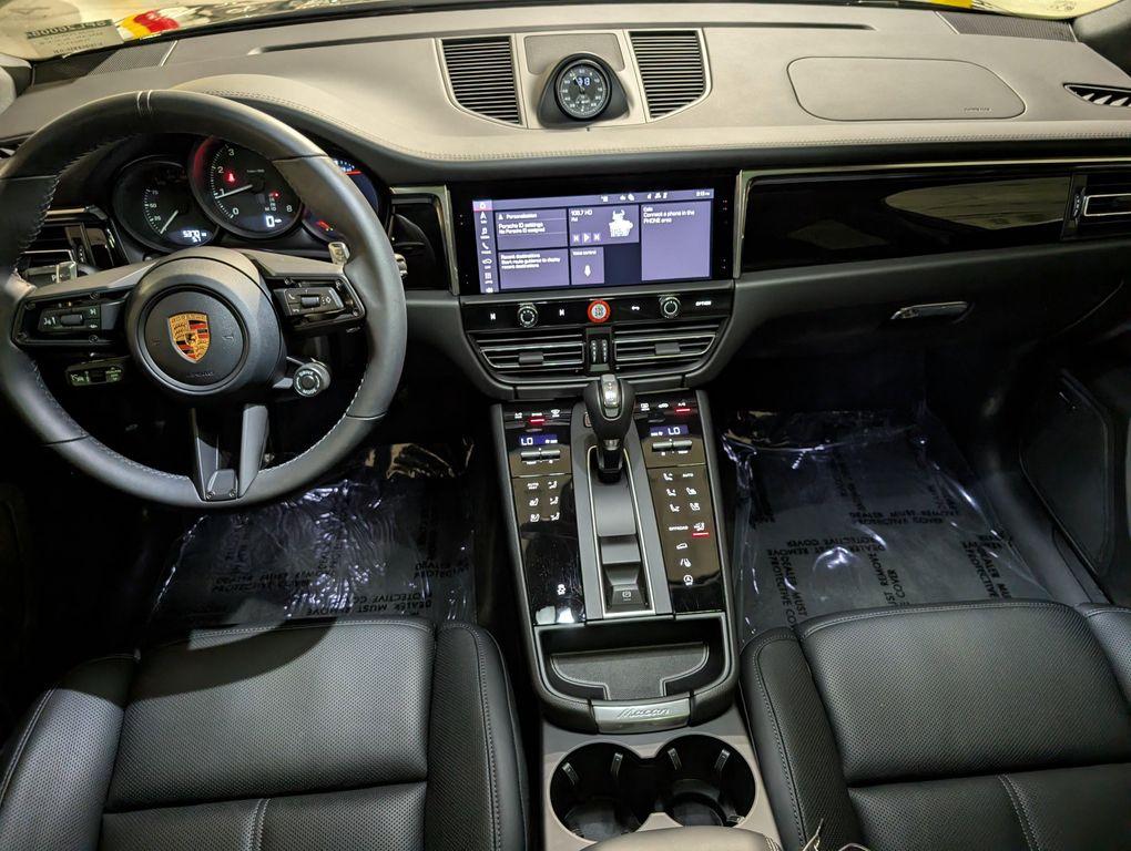 used 2026 Porsche Macan car, priced at $63,701