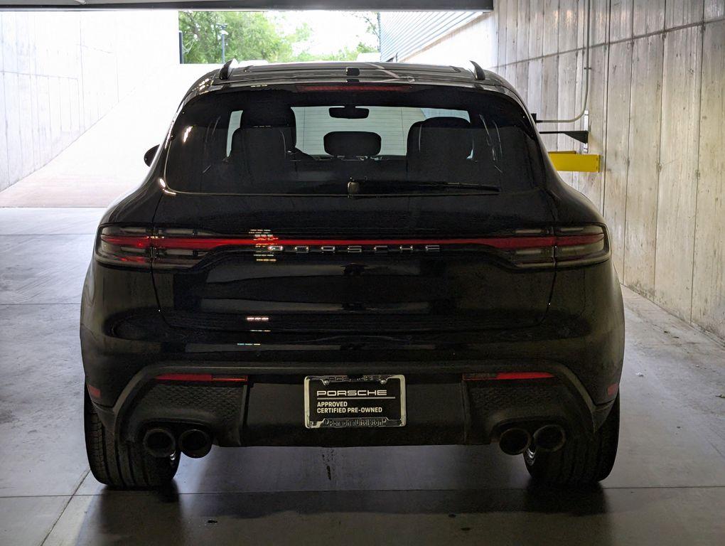 used 2026 Porsche Macan car, priced at $63,701