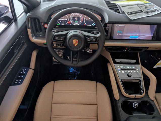 new 2026 Porsche Cayenne car, priced at $130,170