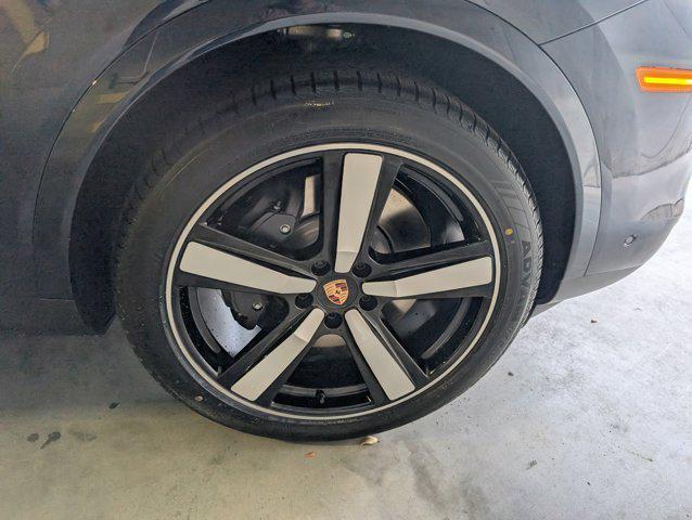 new 2026 Porsche Cayenne car, priced at $130,170