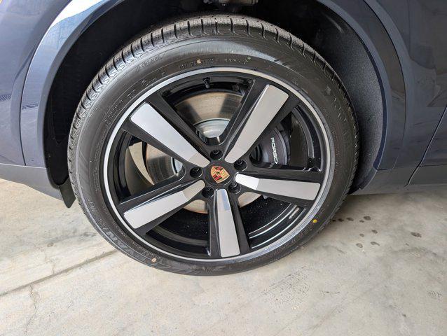 new 2026 Porsche Cayenne car, priced at $130,170