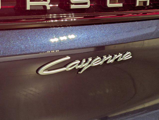 new 2026 Porsche Cayenne car, priced at $130,170