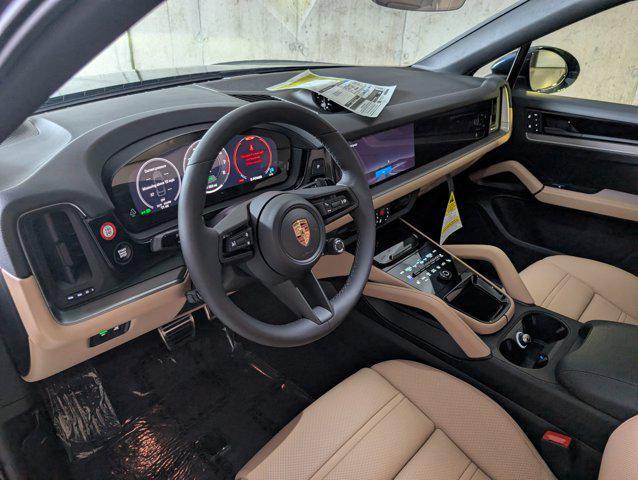 new 2026 Porsche Cayenne car, priced at $130,170