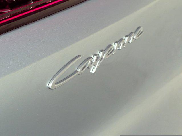 used 2025 Porsche Cayenne car, priced at $91,801