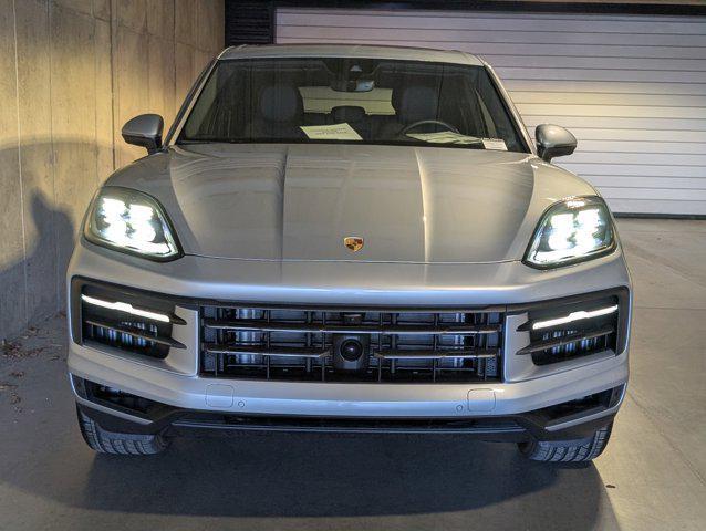 used 2025 Porsche Cayenne car, priced at $91,801