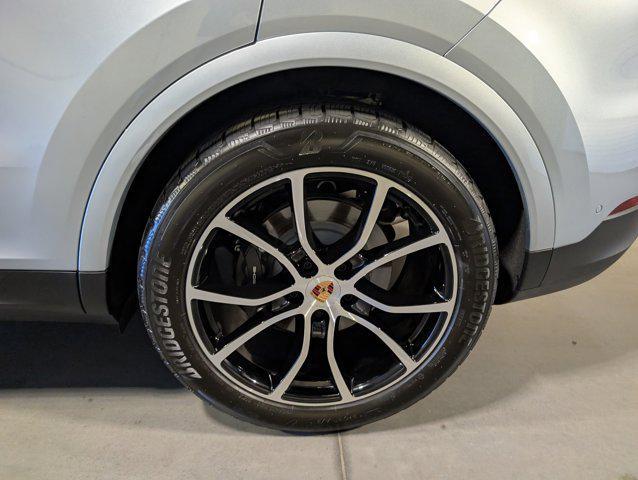 used 2025 Porsche Cayenne car, priced at $91,801