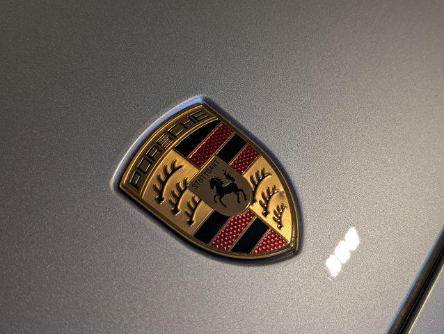 used 2025 Porsche Cayenne car, priced at $91,801