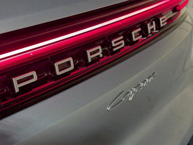 used 2025 Porsche Cayenne car, priced at $91,801