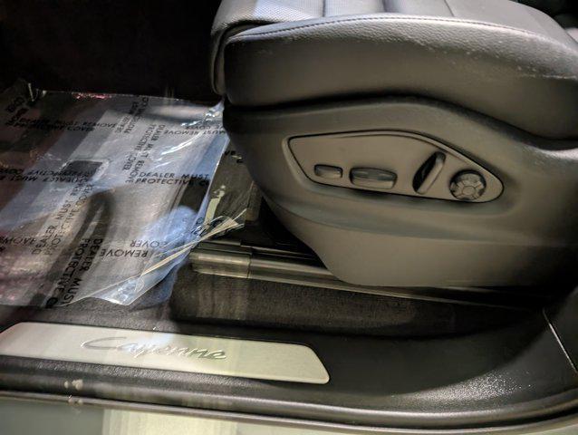 used 2025 Porsche Cayenne car, priced at $91,801