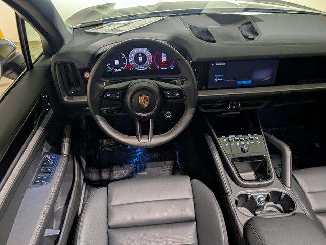 used 2025 Porsche Cayenne car, priced at $91,801
