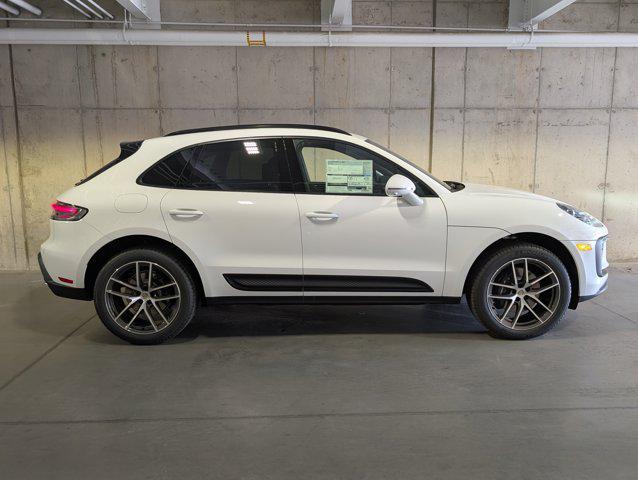 new 2026 Porsche Macan car, priced at $79,150