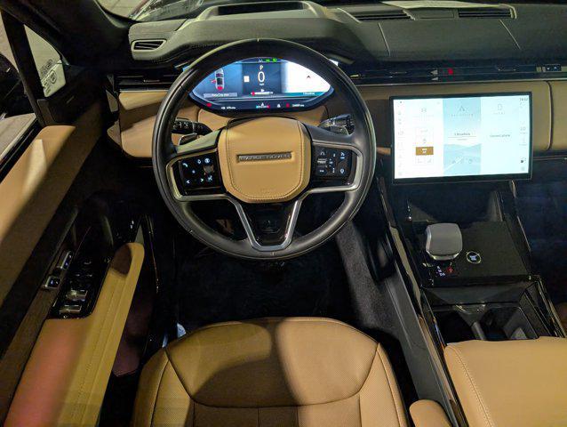 used 2024 Land Rover Range Rover Sport car, priced at $69,201