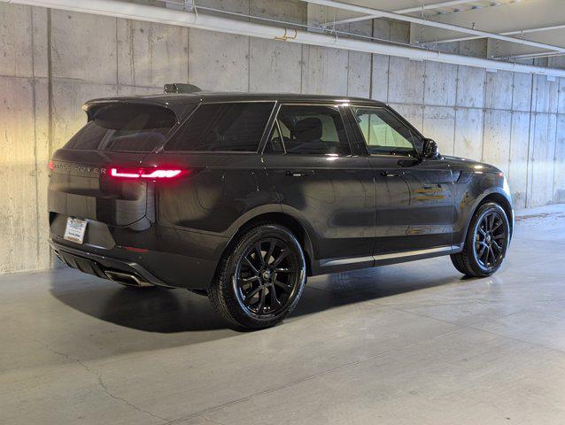 used 2024 Land Rover Range Rover Sport car, priced at $69,201