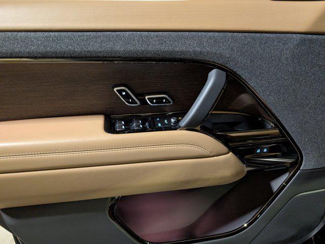 used 2024 Land Rover Range Rover Sport car, priced at $69,201