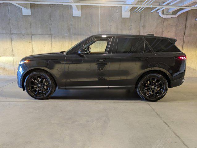 used 2024 Land Rover Range Rover Sport car, priced at $69,201